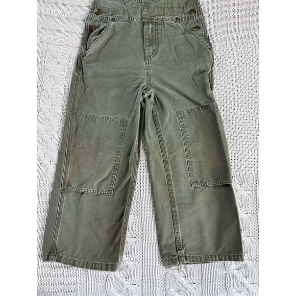 Carhartt double knee Overalls size 5T - Picture 2 of 6